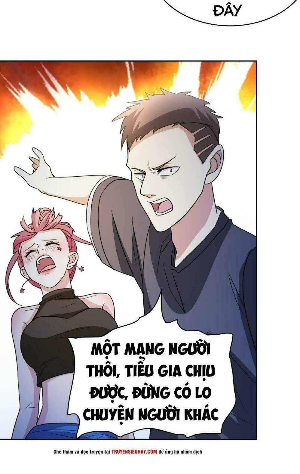 Trọng Sinh Tu Chân Tại Đô Thị: Chapter 9