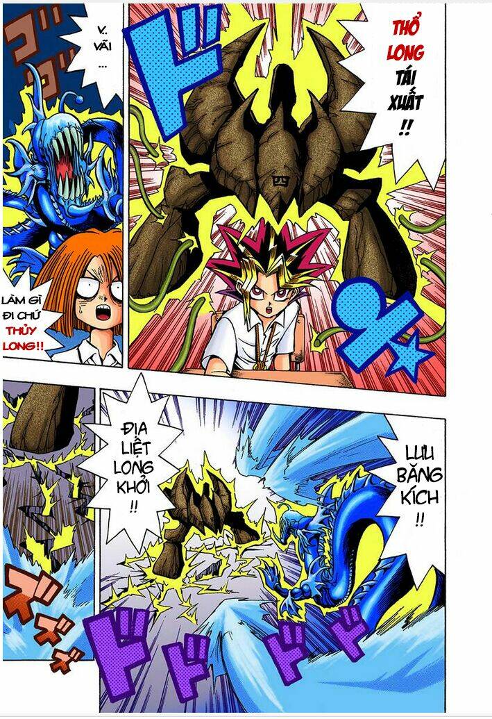 Vua Trò Chơi Full Màu: Chapter 47