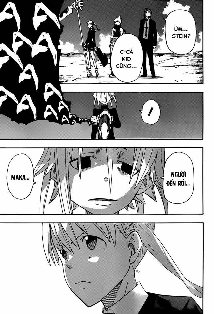 Soul Eater: Chapter 104