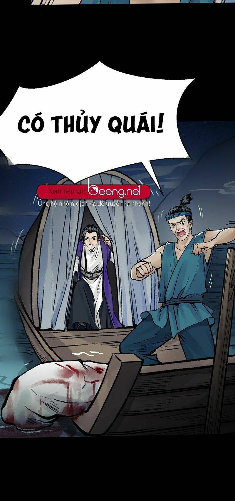 Liên Thành Quyết: Chapter 20