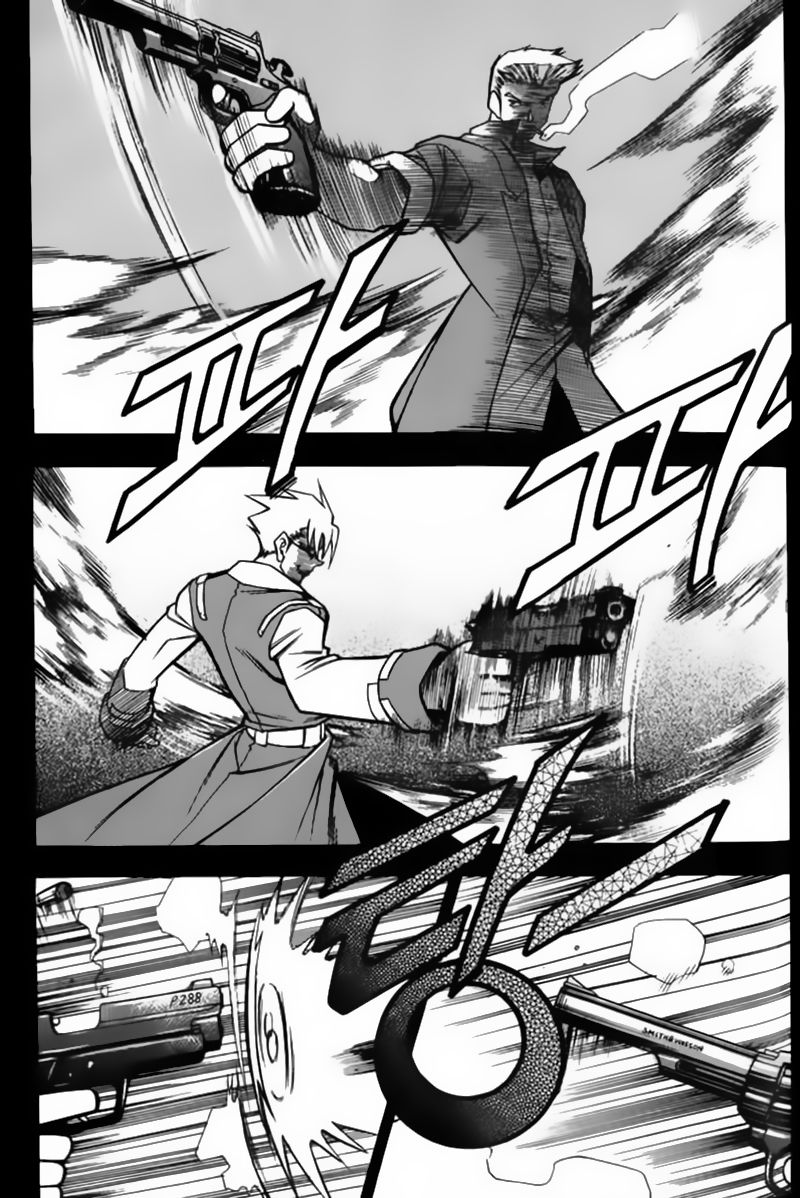 Tay Súng Miền Tây: Chapter 85