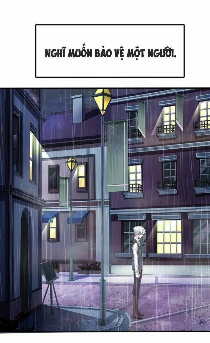 Một Lời Không Hợp Liền Hút Máu: Chapter 18