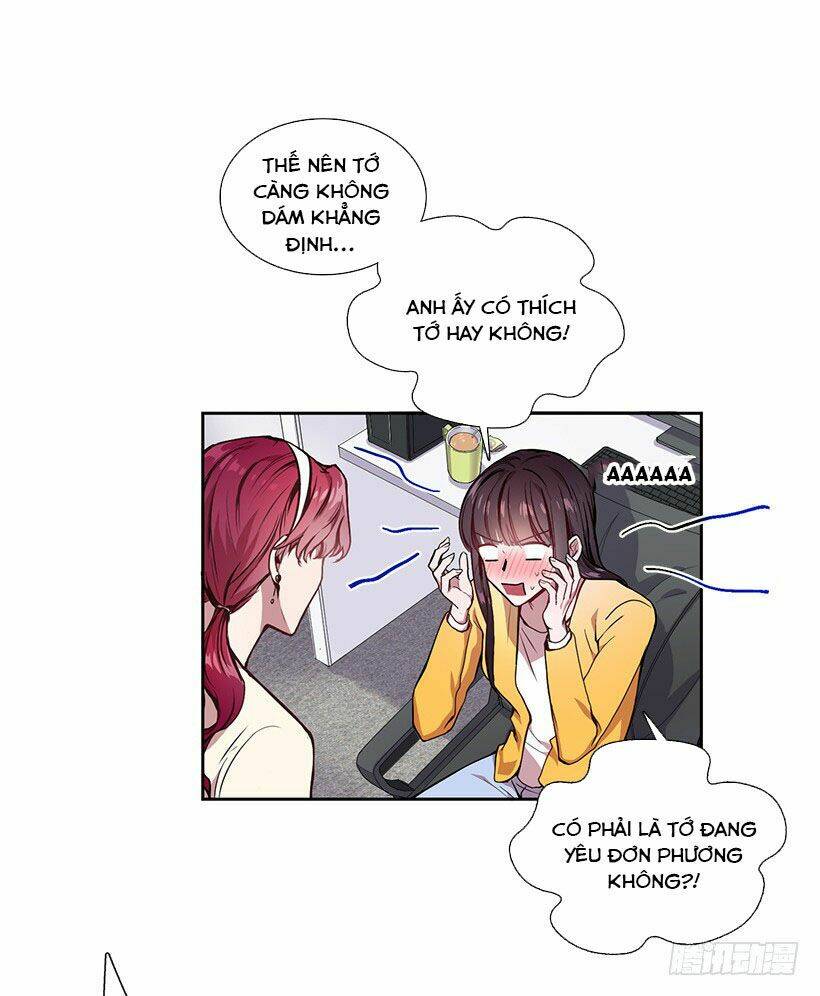 Người Yêu Của Rồng Đen: Chapter 16