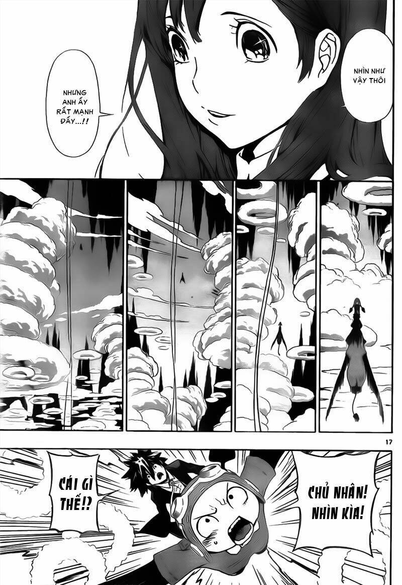 Defense Devil: Chapter 73