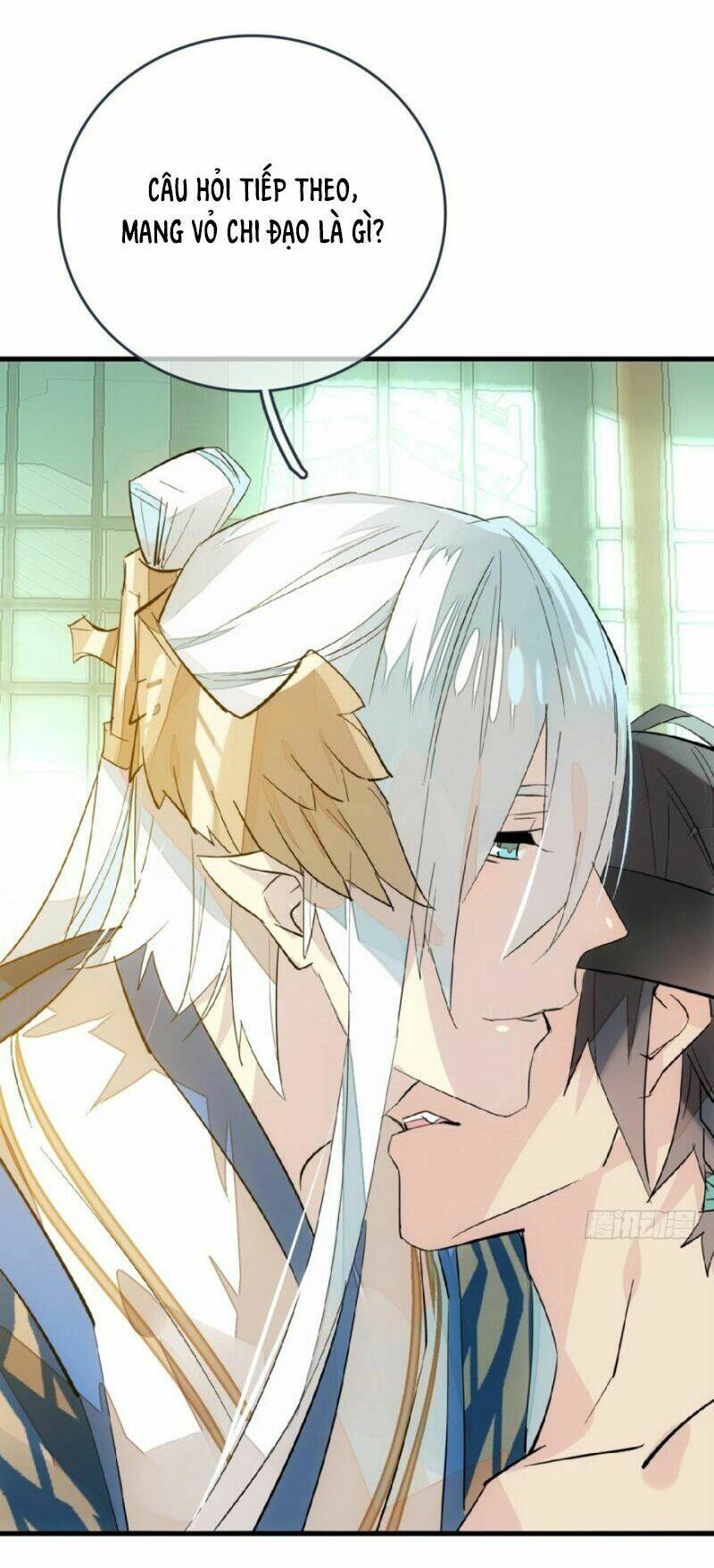 Sư Phụ Lại Trêu Chọc Ta: Chapter 21