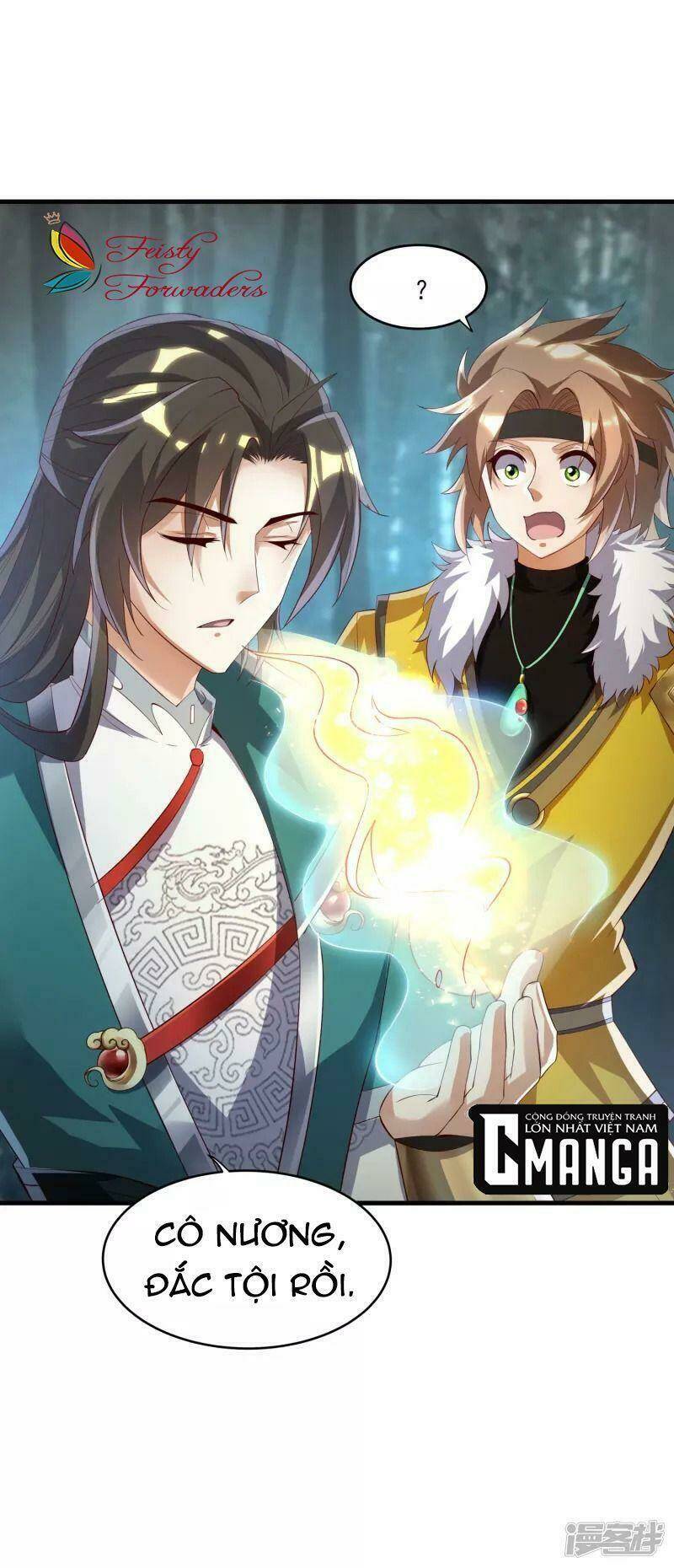 Hồn Đỉnh Thịnh Thiên: Chapter 9