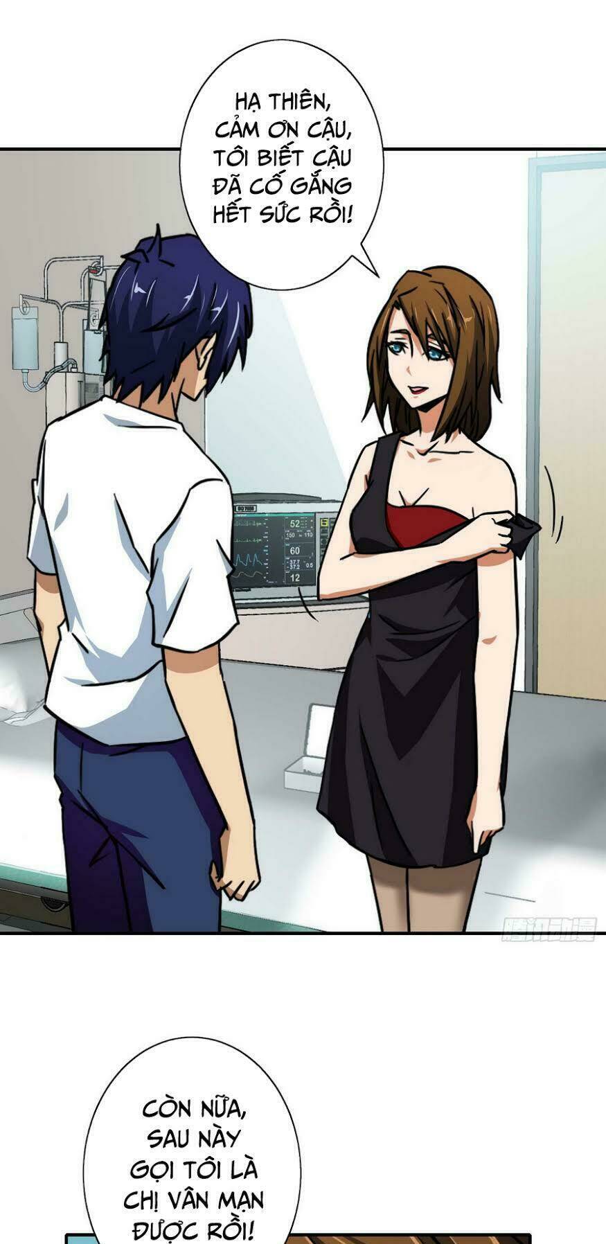 Hộ Hoa Cao Thủ Tại Đô Thị: Chapter 20