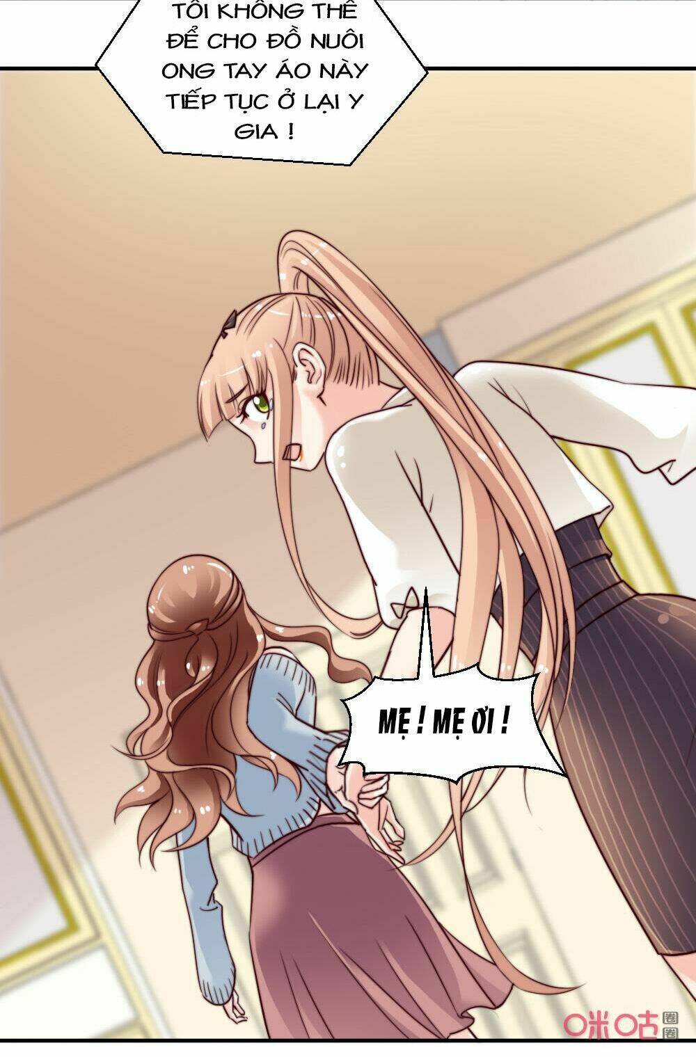 Bí Mật Của Thiên Kim: Chapter 102