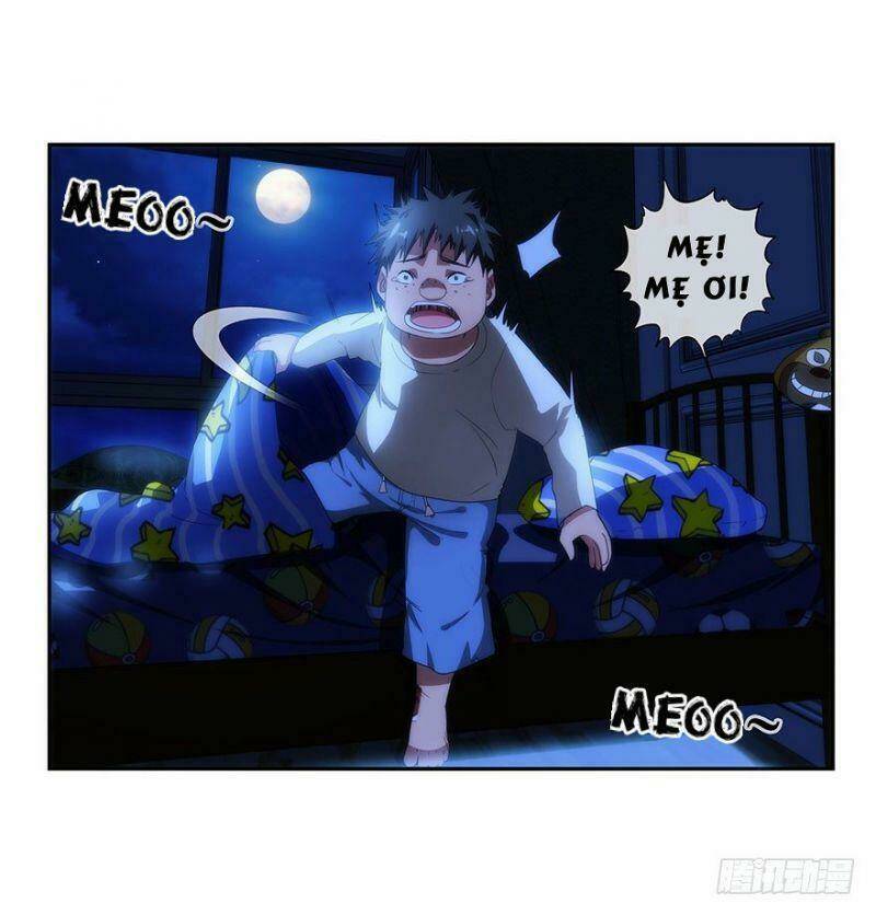 Ý Thức Số 8: Chapter 4