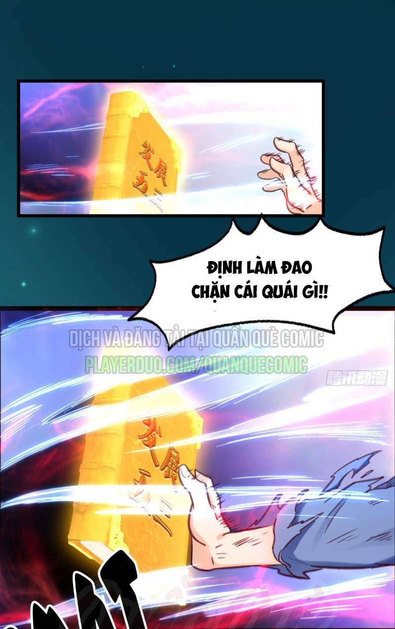 Lão Tổ Của Bạn Đang Online: Chapter 75