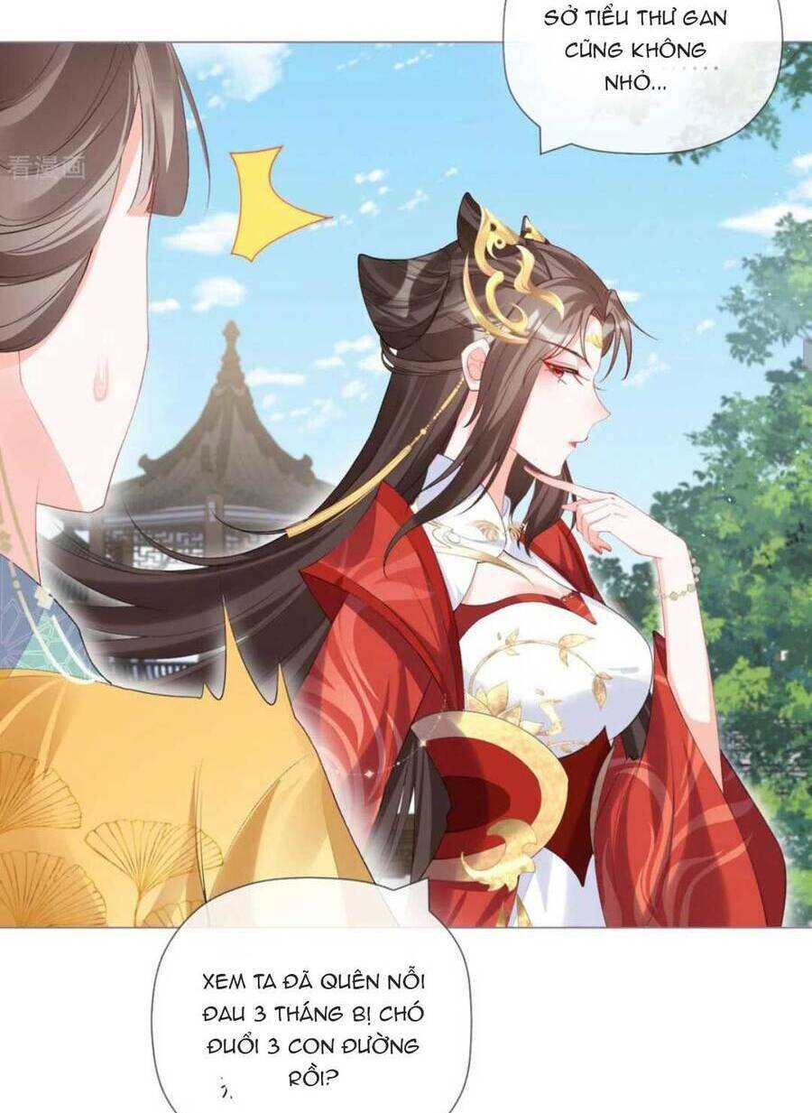 THIẾT LẬP ÁC NỮ CỦA TÔI SỤP ĐỔ RỒI: Chapter 38