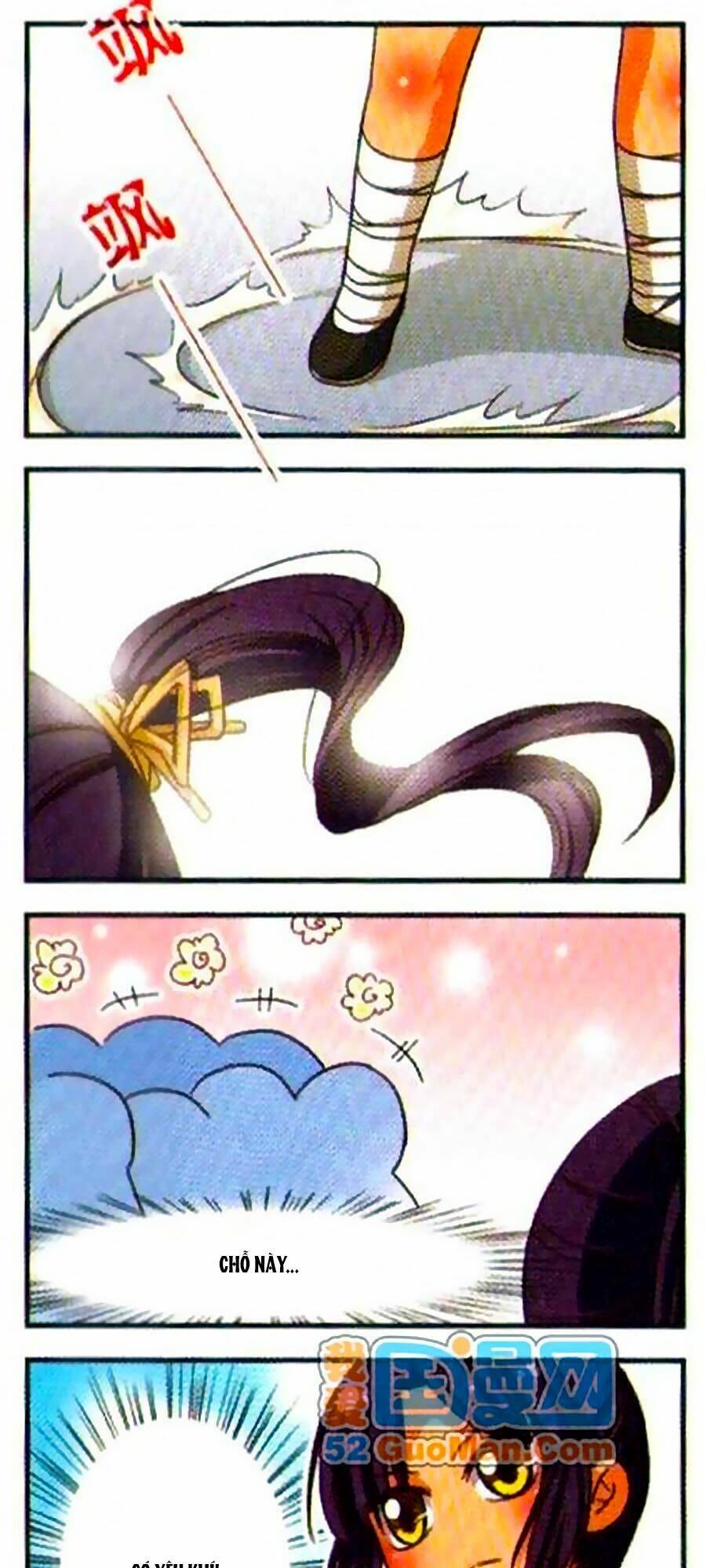 Manh Tam Quốc: Chapter 47