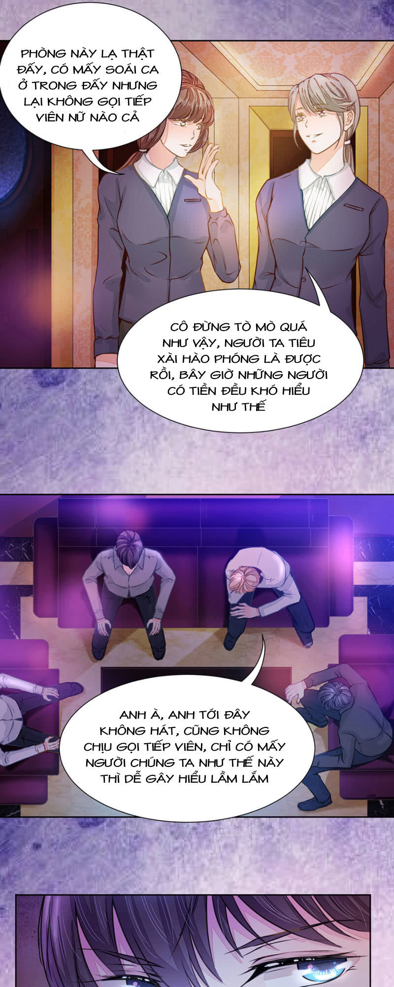 Hôn Sai 55 Lần: Chapter 33