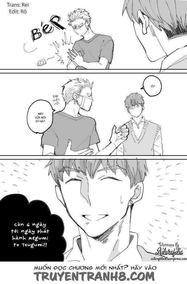 Tổng Hợp Truyện Ngắn Của Megumi Và Tsugumi - Abo: Chapter 36