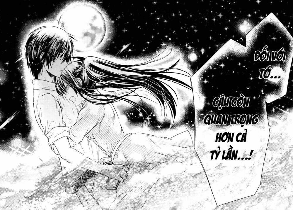 Watashi Ni Xx Shinasai!: Chapter 53