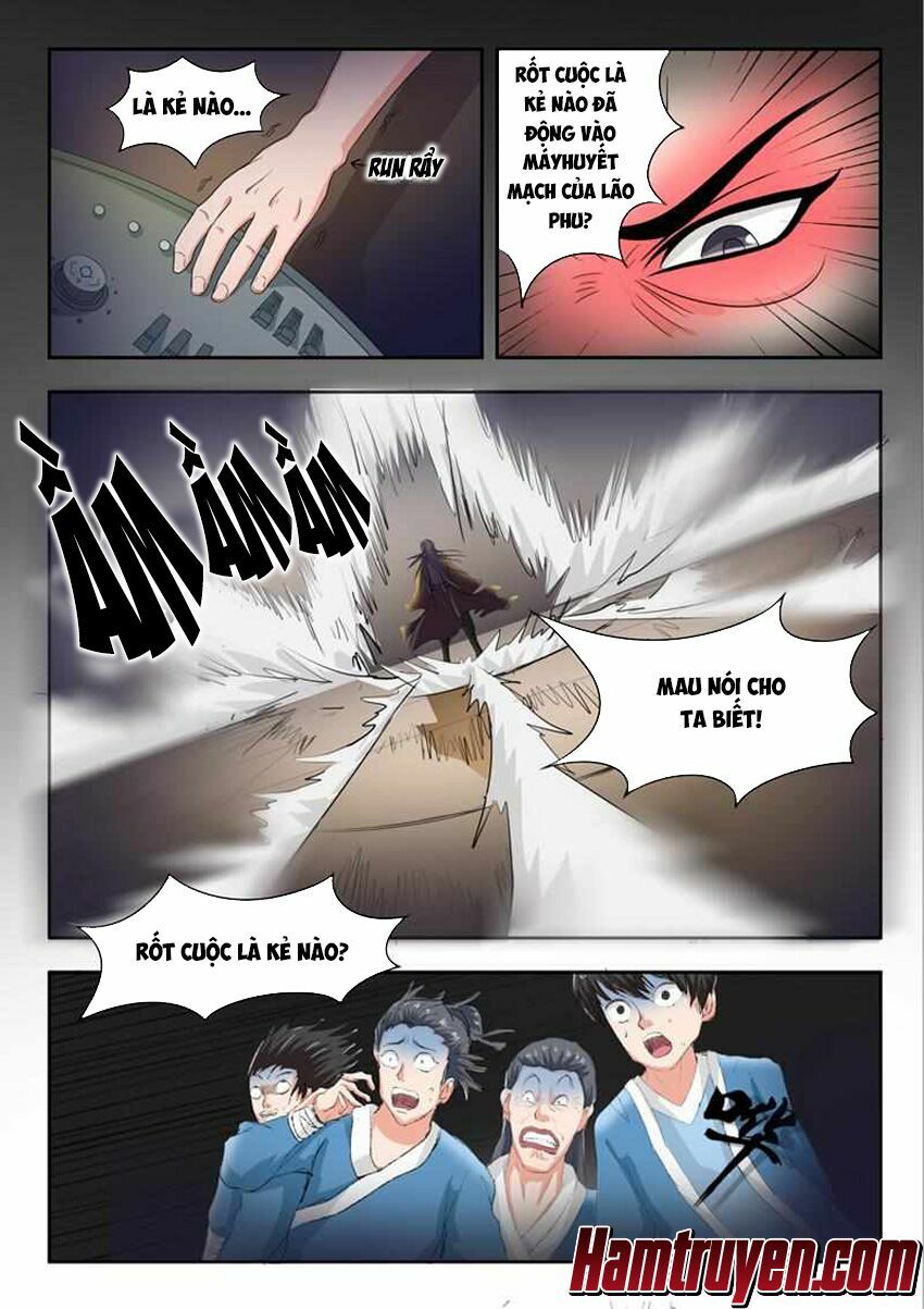 Võ Thần Chúa Tể: Chapter 64
