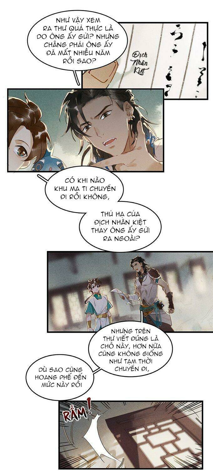 Thiên Bảo Phục Yêu Lục: Chapter 4