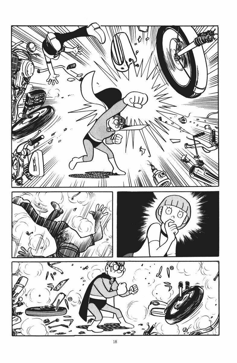 Chuunen Superman Saenai-Shi: Chapter 1