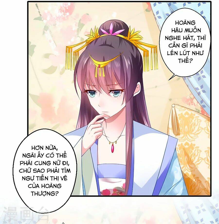 Khuynh Thế Y Phi Muốn Bỏ Chồng: Chapter 76