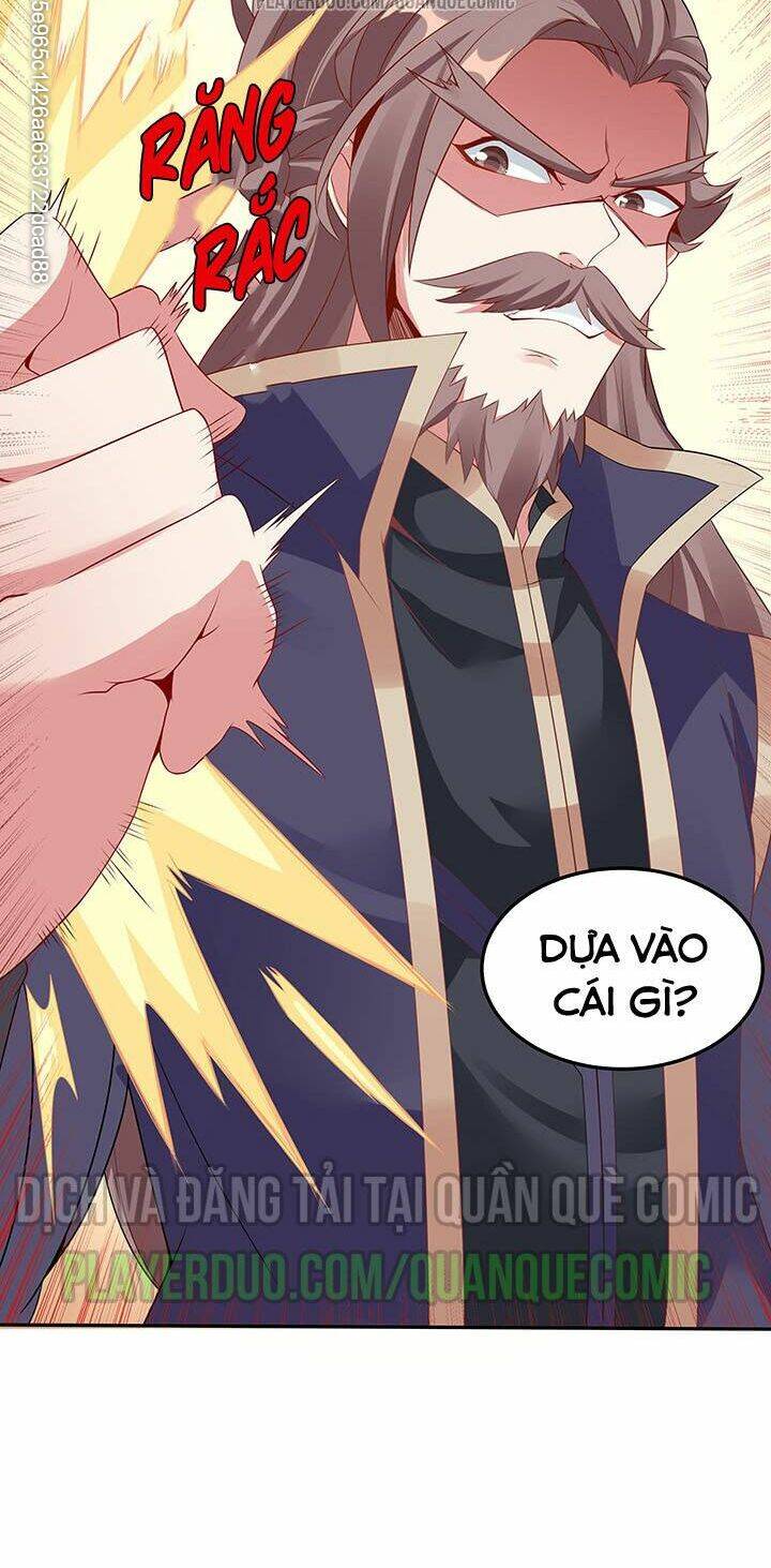 Nghịch Lân: Chapter 35