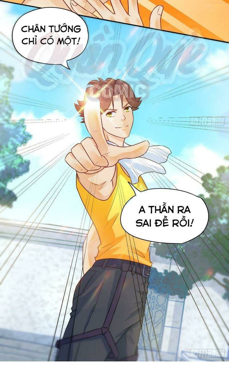 Tiên Giới Thương Thành: Chapter 10