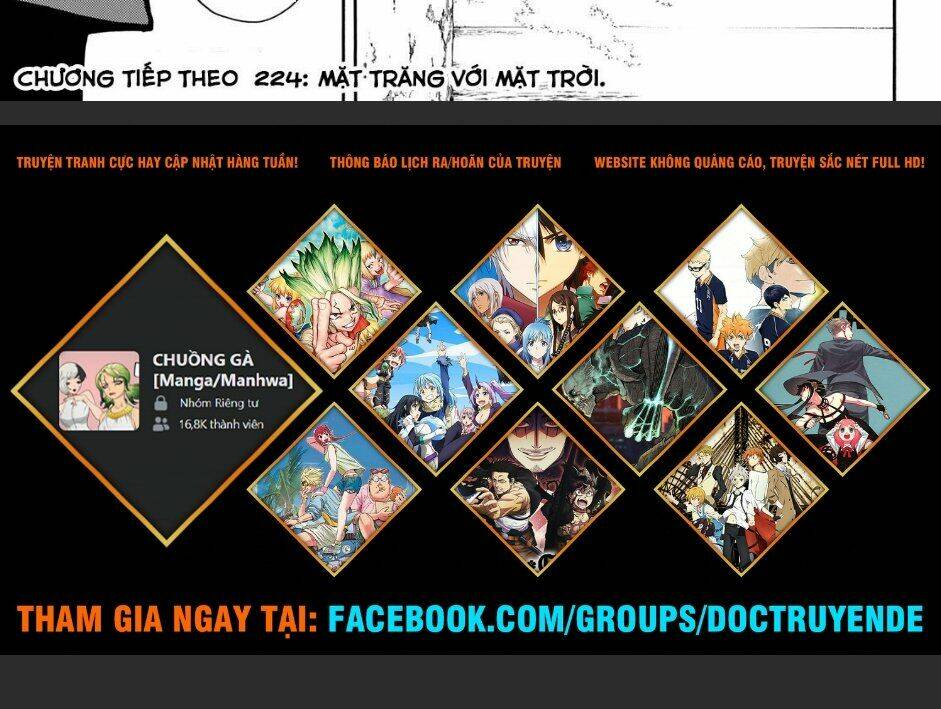 Biệt Đội Lính Cứu Hỏa: Chapter 223