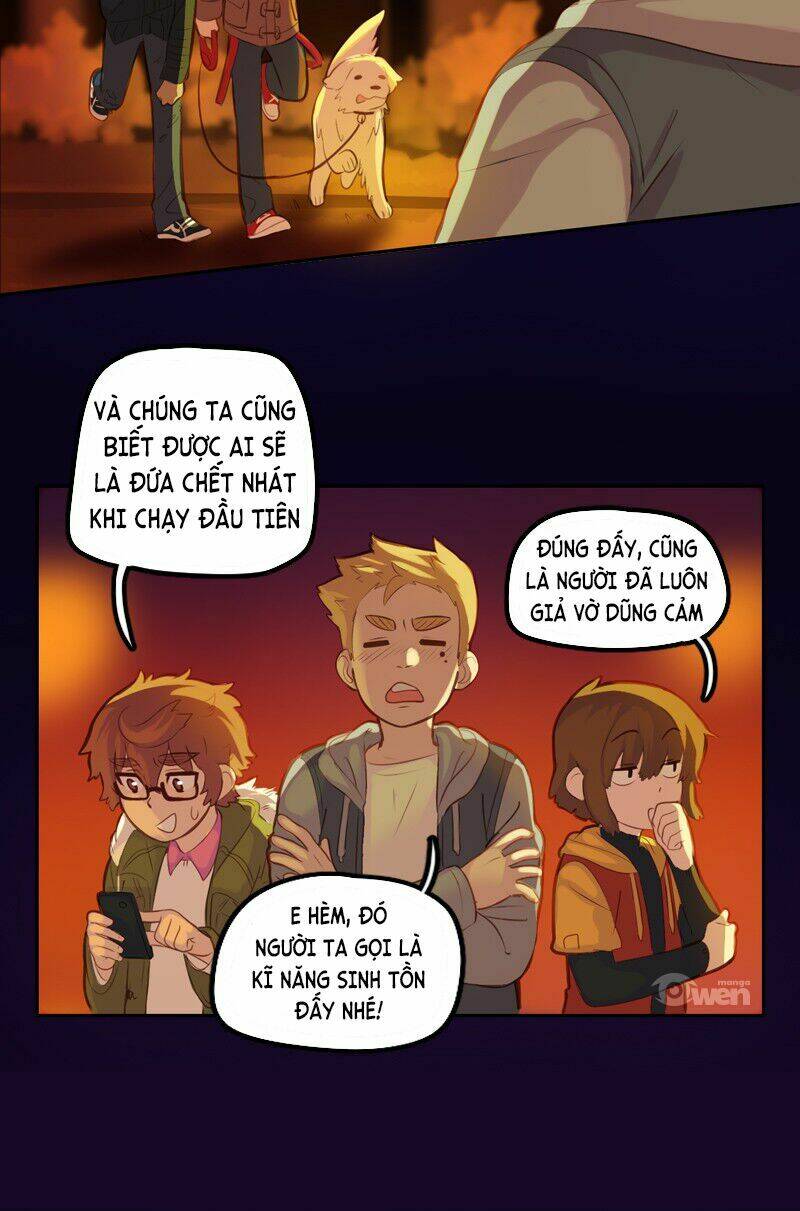 Lời Nguyền Lalin: Chapter 6