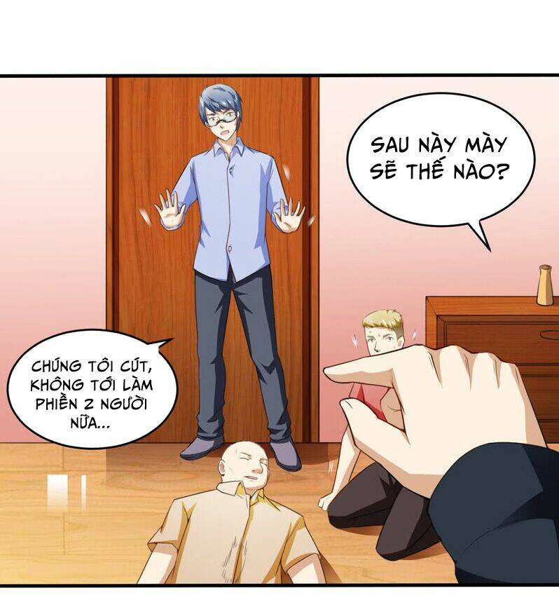 Siêu Cấp Bảo An Tại Đô Thị: Chapter 9
