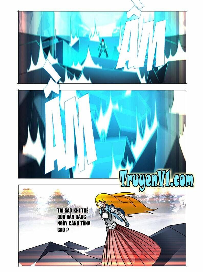 Tháp Kỳ: Chapter 188