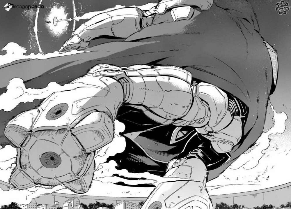 Akame Ga Kiru: Chapter 71