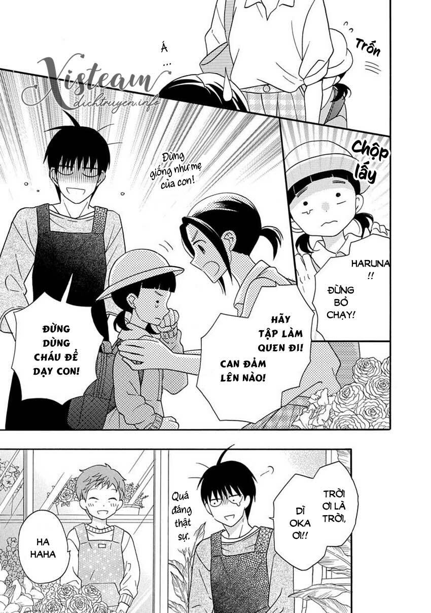 Kawaii Hito (Saitou Ken): Chapter 30