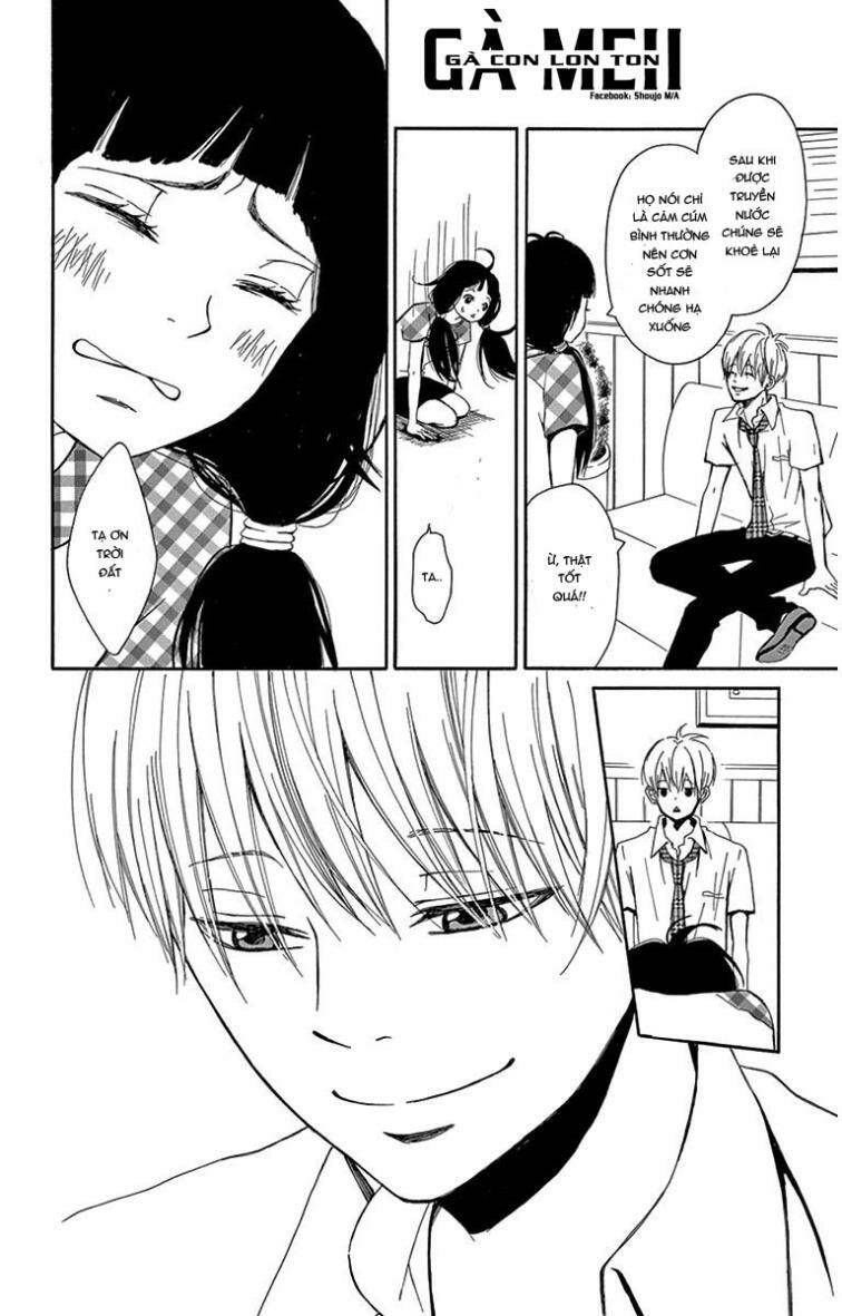 Nikoniko X Punpun: Chapter 2