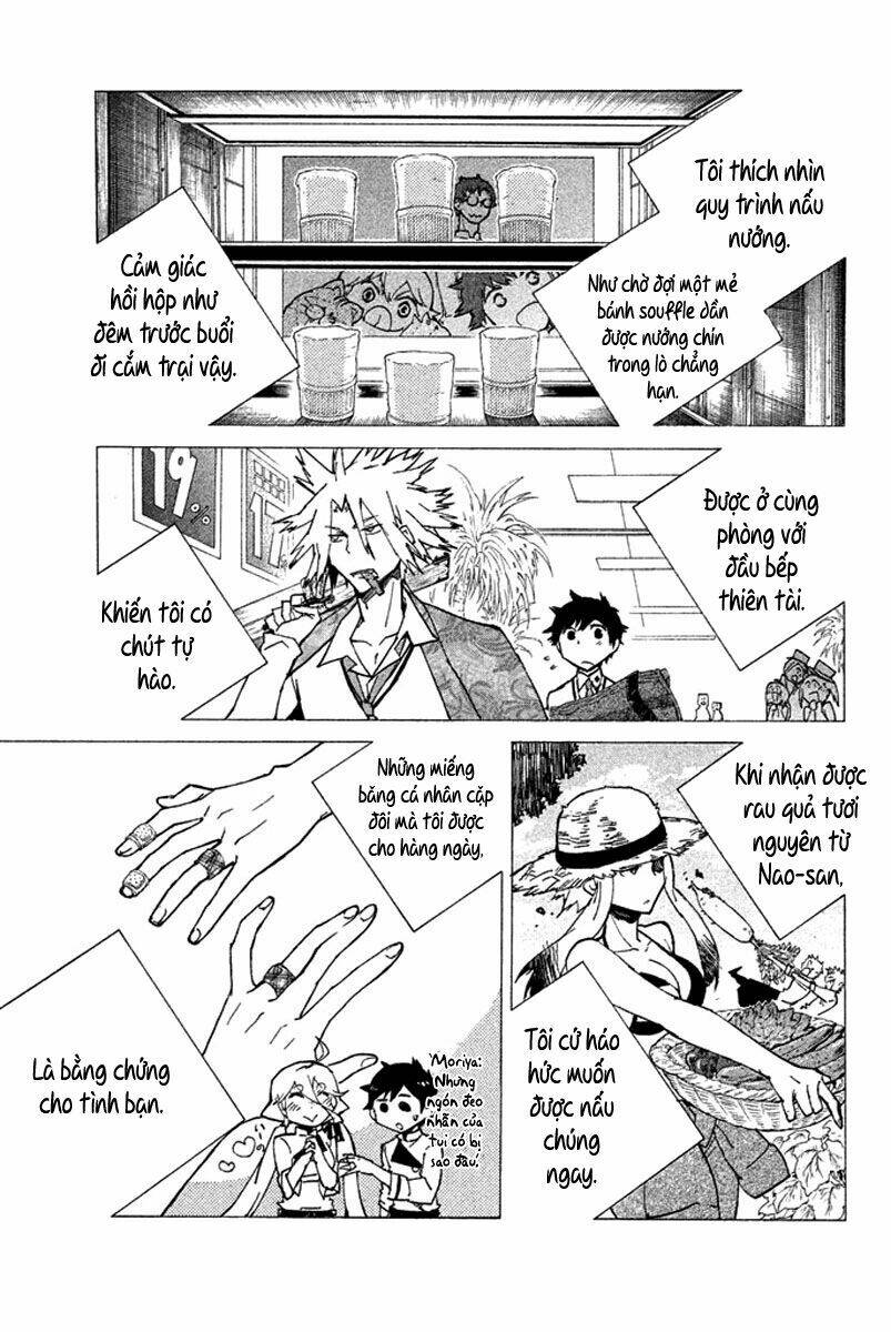 Hell\’s Kitchen: Chapter 37