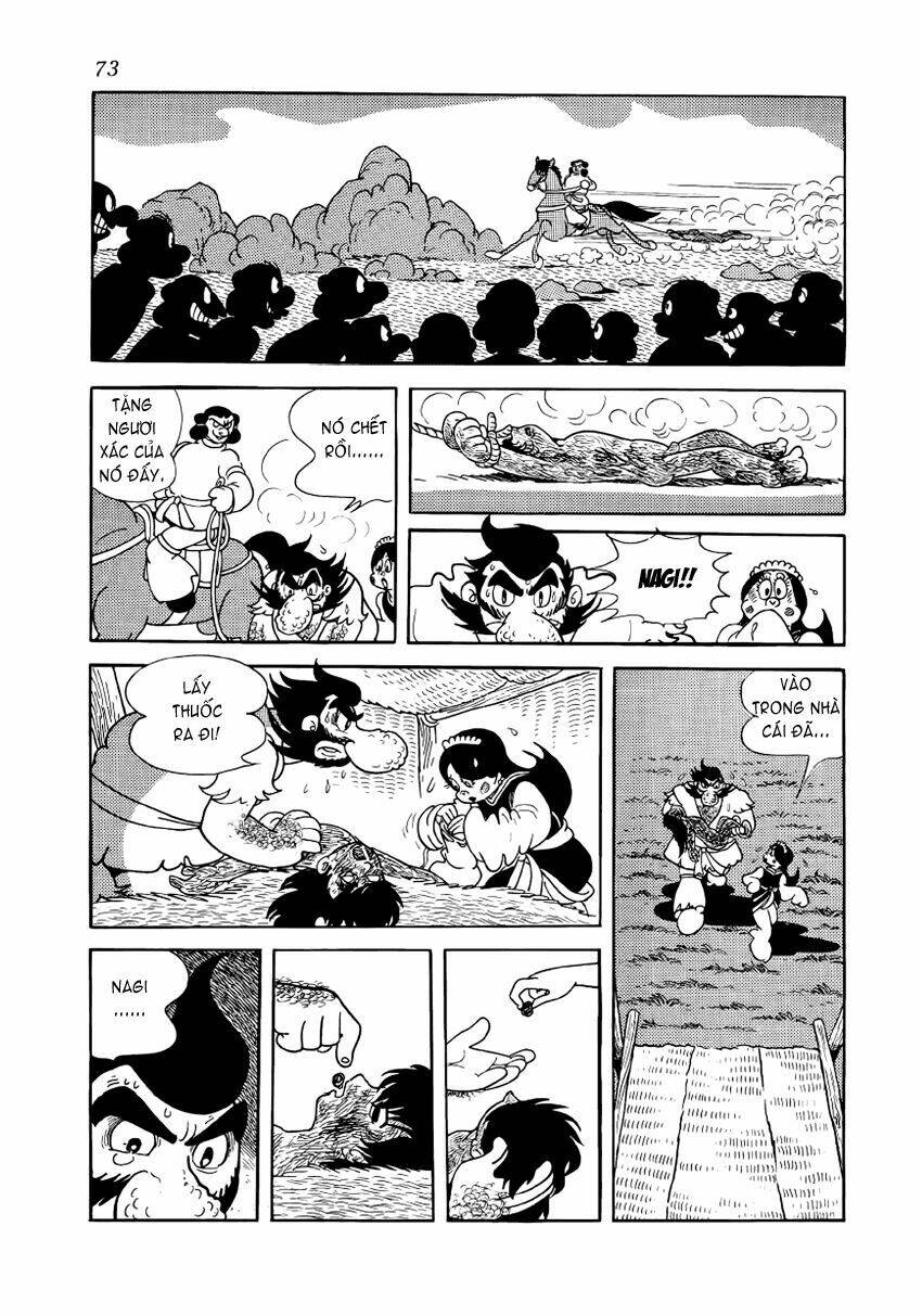 Chim Lửa: Chapter 12