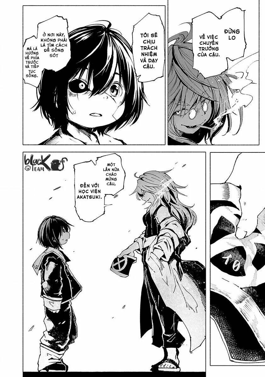 Kemono Giga: Chapter 3