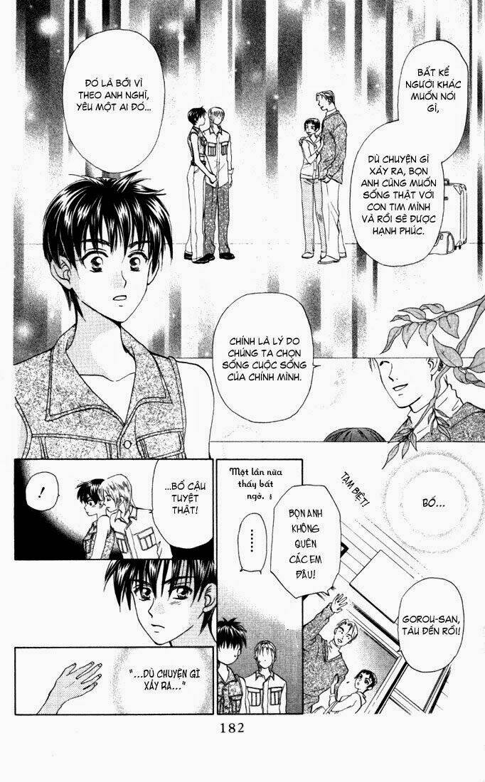 Romeo Và Juliet Hiện Đại: Chapter 32