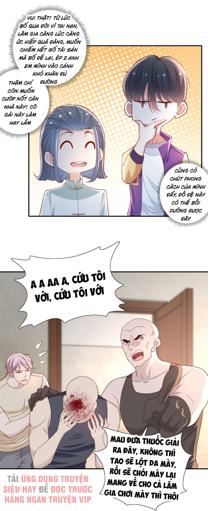 Trọng Sinh Chi Thần Đế Trở Về: Chapter 40