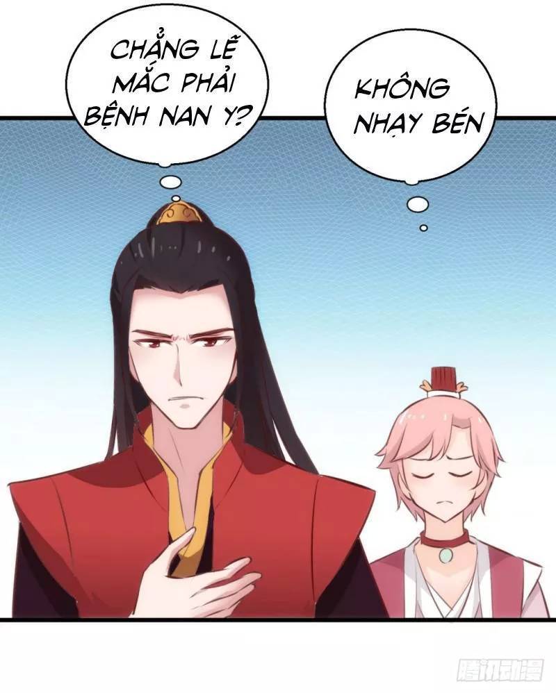 Bẩm Báo Công Chúa !: Chapter 39.2