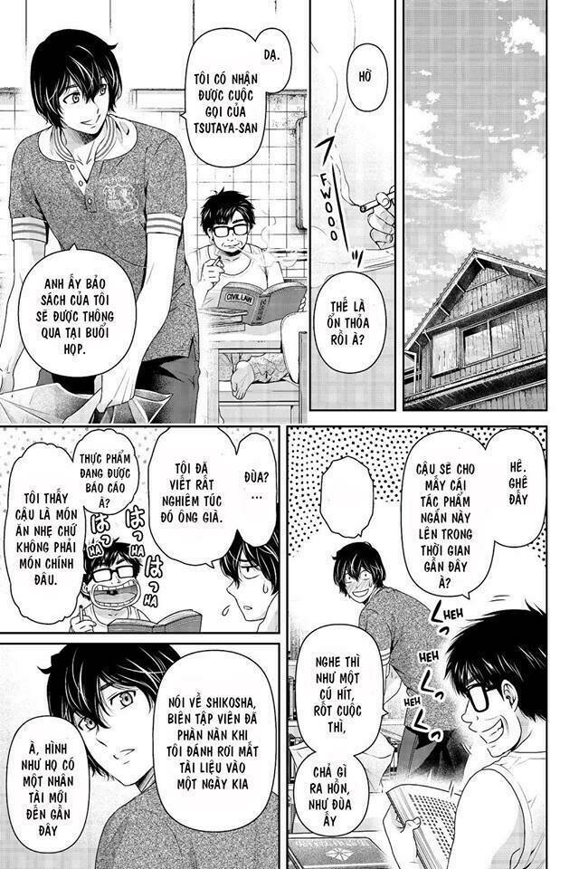 Bạn Gái Chung Nhà: Chapter 181