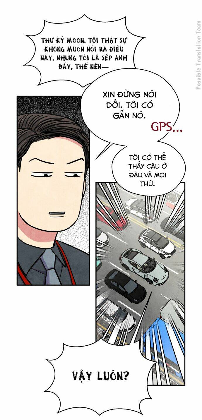 Tai Sói Và Mũ Đỏ: Chapter 33