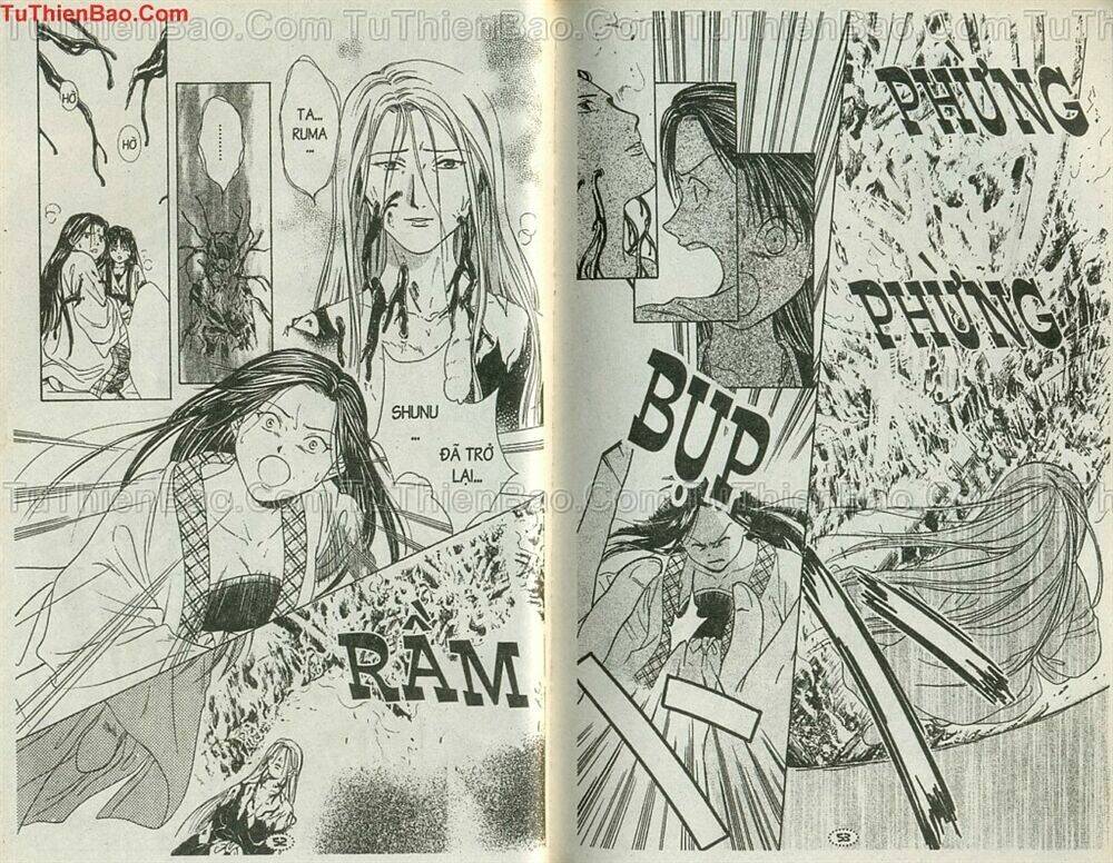 Quyển Sách Kỳ Bí 2: Chapter 6