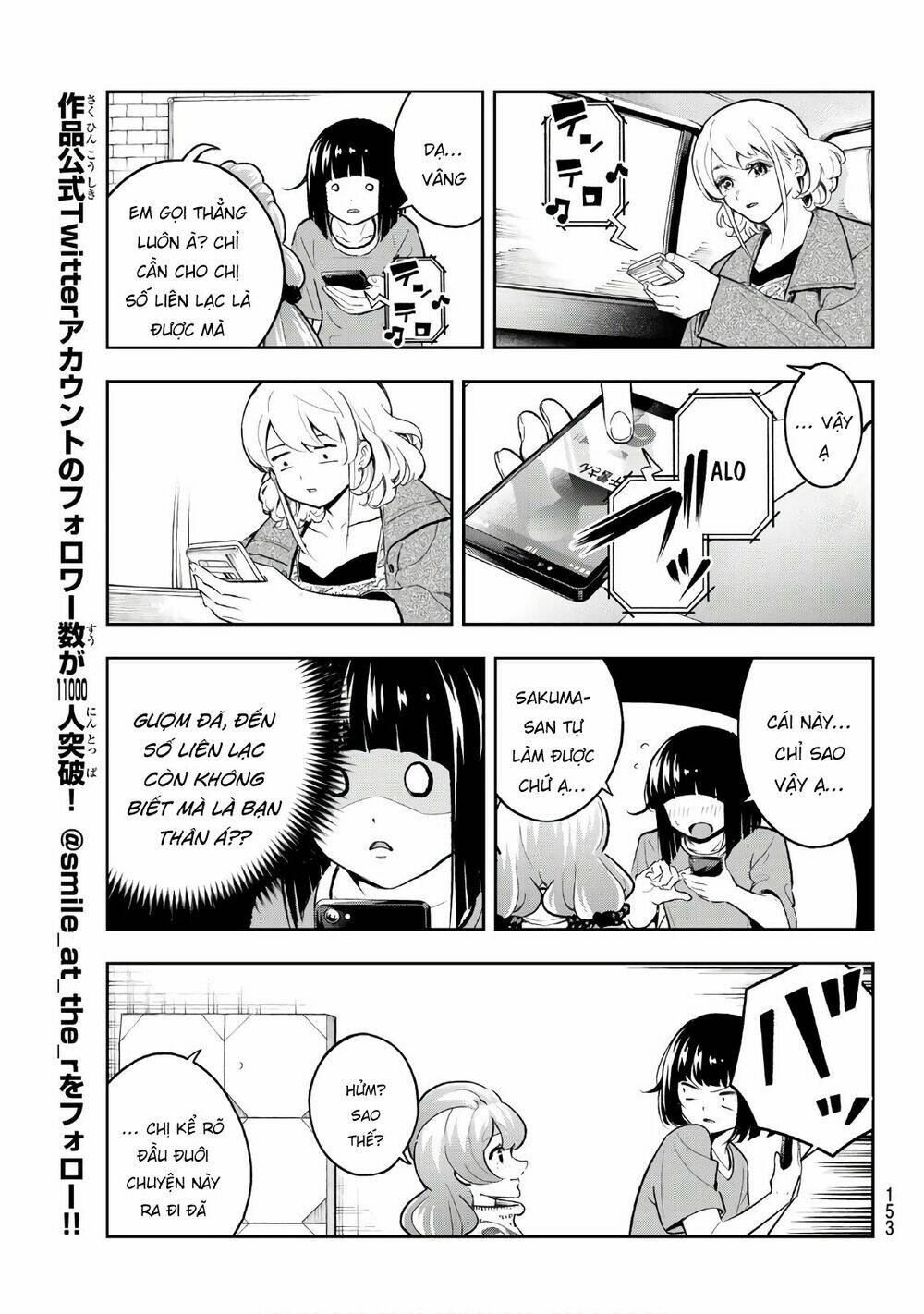 Runway De Waratte: Chapter 116