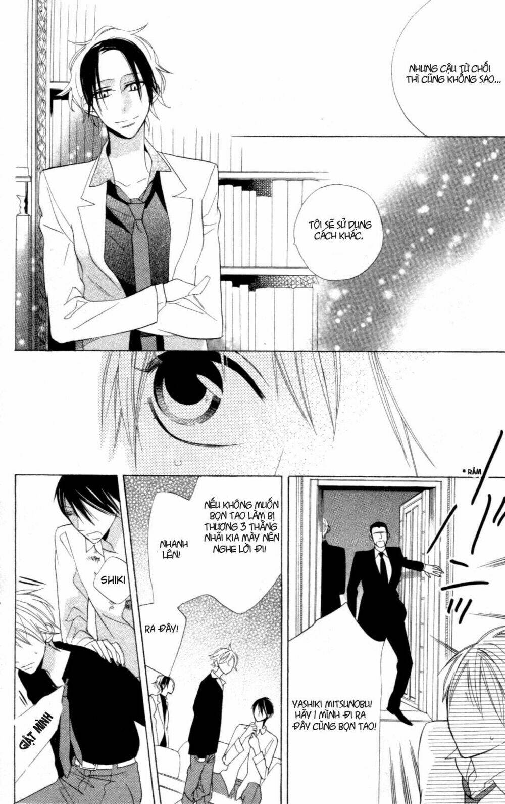 Love Sick: Chapter 3