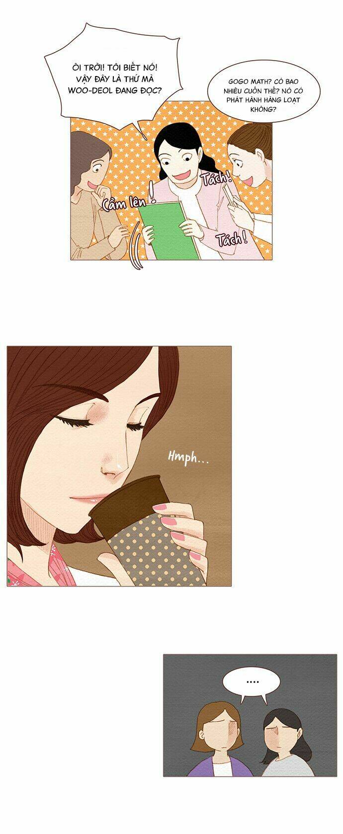 Thánh Thần Trẻ Trâu: Chapter 72