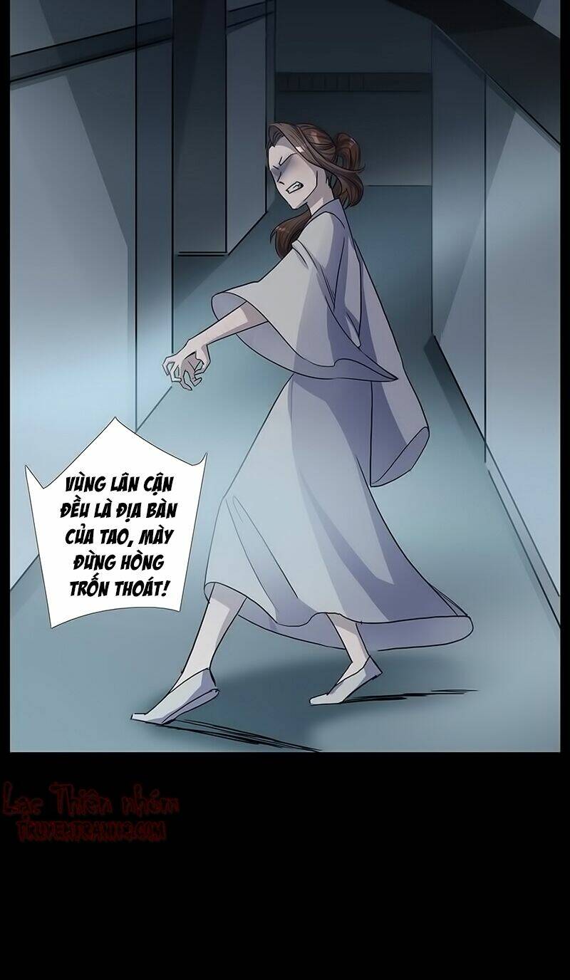 Thông Linh Ngụy Y: Chapter 8