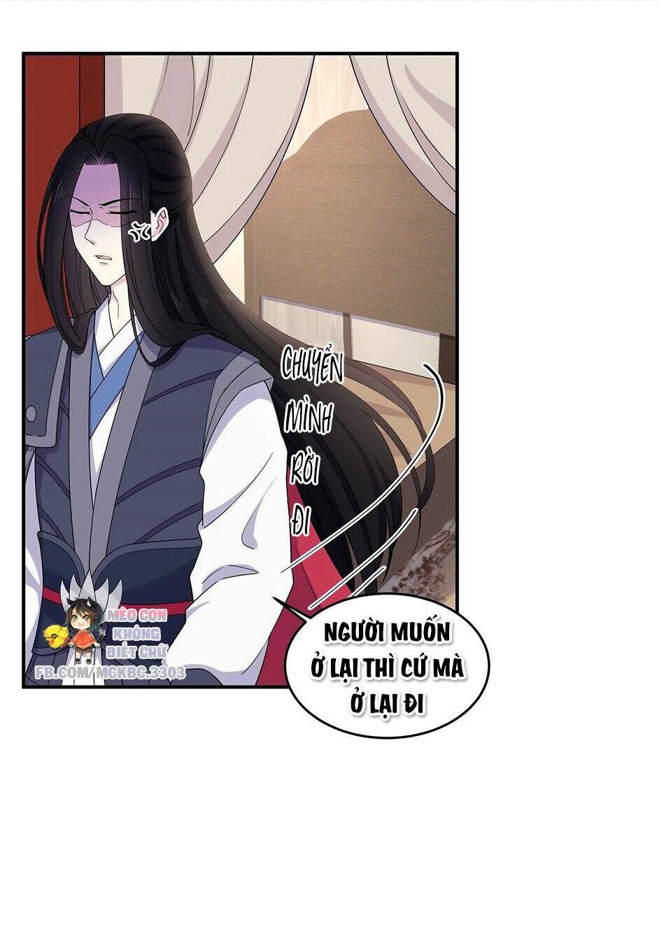 Báo Cáo! Đế Quân Ngài Có Độc!: Chapter 57