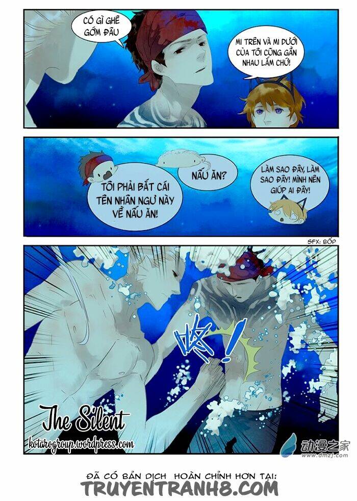 Gia Tử Khu 37: Chapter 10