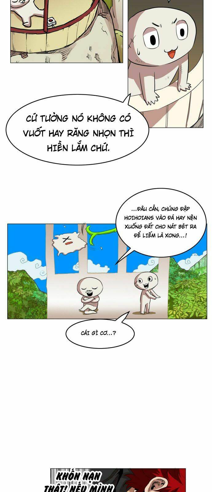 Hard Core Leveling Warrior: Chapter 59