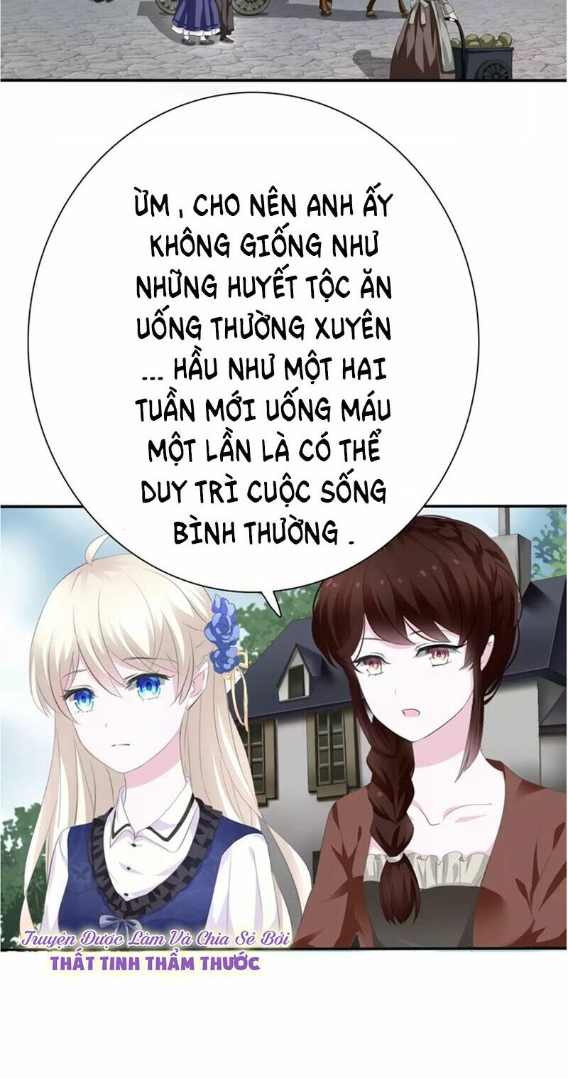 Một lời không hợp liền hút máu: Chapter 10