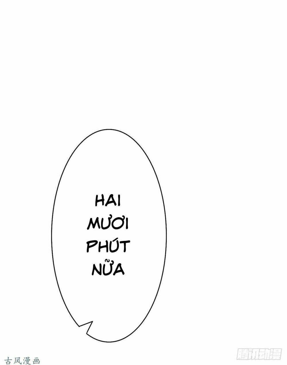 Manh Thê Khó Dỗ: Chapter 27